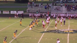 Greenwood football highlights Barren County High School