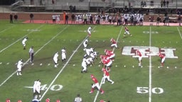 Oak Hills football highlights Hesperia High School