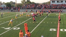 Slater football highlights Lincoln High School
