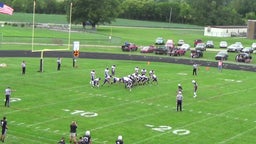 Greenon football highlights Mechanicsburg High School