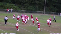 Newton County Academy football highlights vs. Sebastopol High