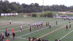 South Carroll football highlights C. Milton Wright High School