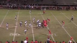 Uriah Medder's highlights Desert Ridge High School