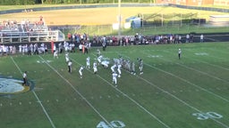 Bullitt Central football highlights Fairdale High School