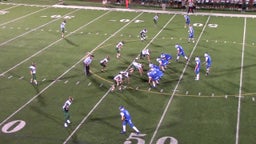 Putnam football highlights vs. Hillsboro Union High School