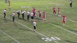 Lone Oak football highlights vs. Winnsboro