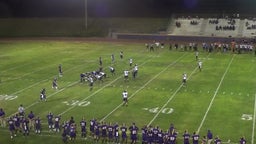 Mendota football highlights Orestimba High School