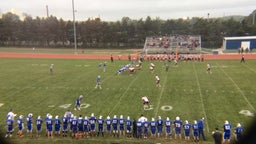 Hillsboro football highlights Lyons High School