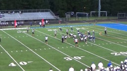 Woodson football highlights Fairfax High School