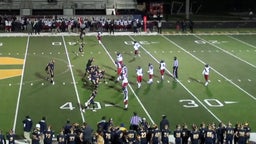 Clarkston football highlights Southfield A & T