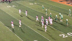 Fairview football highlights Green High School