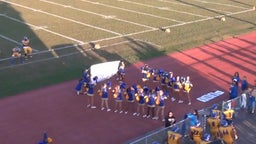 Buena football highlights Collingswood High School