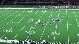 Lone Star football highlights Ryan