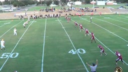 Hollis football highlights vs. Beaver