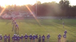 Braham football highlights Chisholm High School
