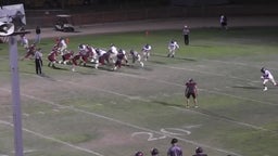 North football highlights Delano High School