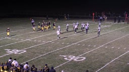 Monrovia football highlights vs. Shenandoah High