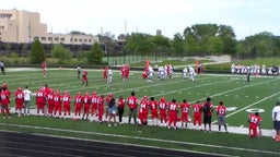 Goode STEM Academy football highlights Harlan High School