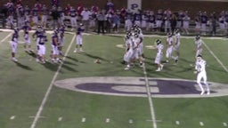 De Soto football highlights Pittsburg High School
