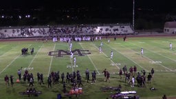 Cimarron-Memorial football highlights Cheyenne High School