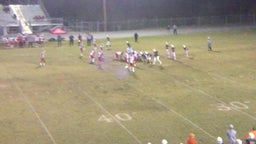 East Lincoln forced fumble #1