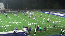 Ridge View football highlights Richland Northeast High School