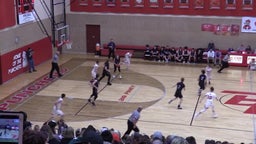 Mountain View basketball highlights Big Piney High School