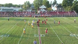 Milton-Union football highlights vs. Oakwood High School