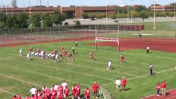 Dahmir Robertson's highlights Paulsboro High School