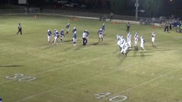 North Forrest football highlights Mize High School