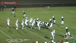 Cookeville football highlights Smyrna High School
