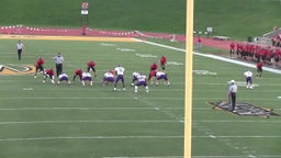 Emporia football highlights vs. Topeka West