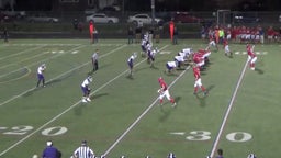 Justin Alpert's highlights vs. Watertown