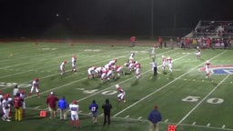 Justin Alpert's highlights Carthage High School