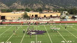 Salida football highlights Delta