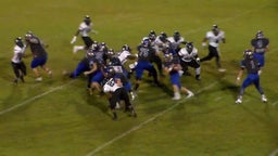 Cold Springs football highlights vs. Tanner