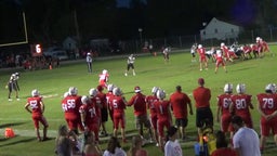 Pleasant Hope football highlights Miller High School