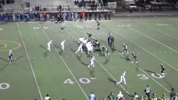 Pampa football highlights Estacado High School