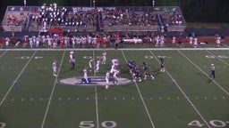 Pope football highlights Dunwoody High School