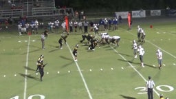 Jalen Anders's highlights Topsail