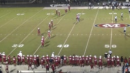 Mill Creek football highlights Discovery high School