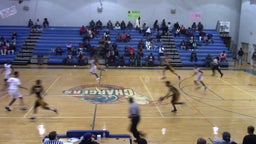 Jamarrion Brown's highlights Southaven High School