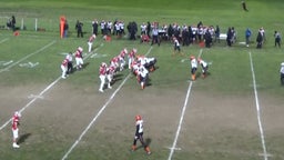 Ridgefield Park football highlights Orange High School