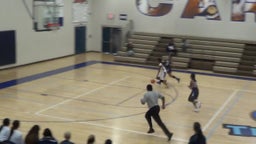 Clemens girls basketball highlights vs. Carroll High School