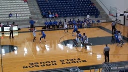 Fort Bend Clements basketball highlights vs. Sterling High School