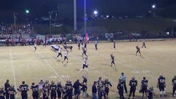 Harmony Grove football highlights Clinton High School