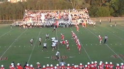 Tecumseh football highlights McLoud High School