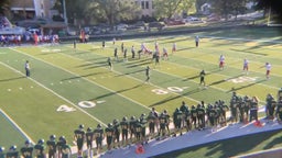 Pratt football highlights Hugoton High School