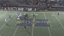 Pewamo-Westphalia football highlights Hastings