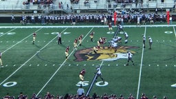Chesterton football highlights Michigan City High School